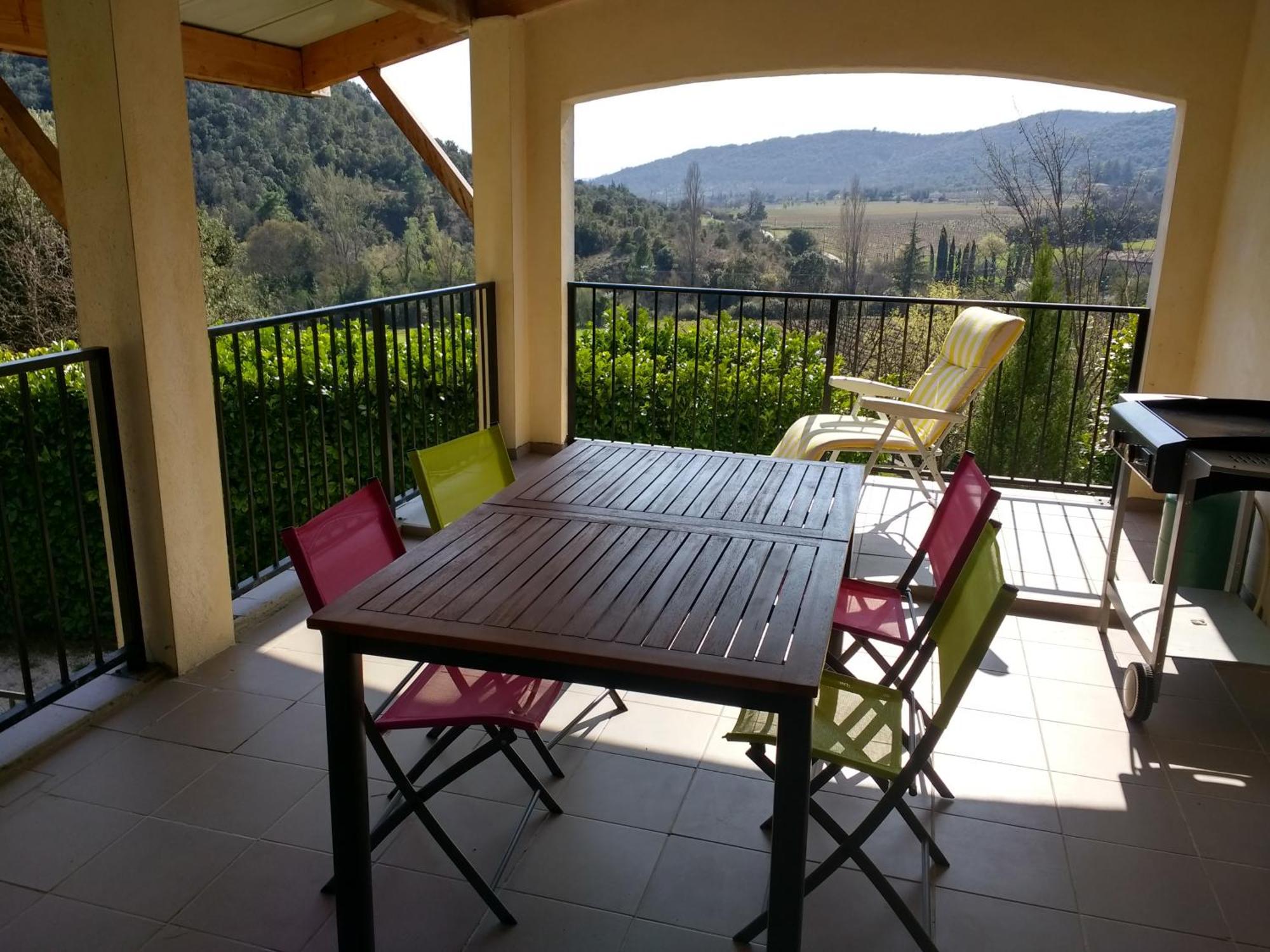 Les Lauriers Roses Vallon Pont D'Arc Lagorce  Exterior photo